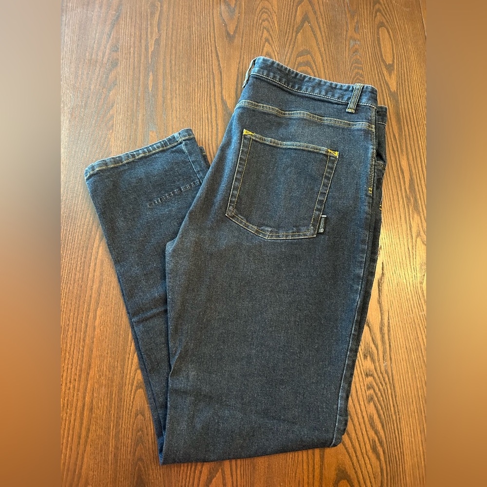 Mountain Hardwear Men’s Stretchstone Jeans 38x32